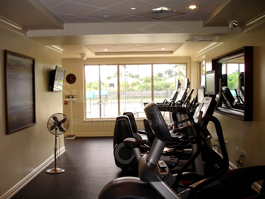 Hammock Bay Fitness Facilities